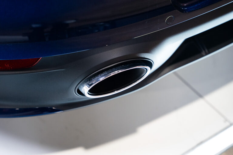 Porsche 911 (992) Cabriolet Carrera 4S – Bleu Nuit – Galerie photo 09