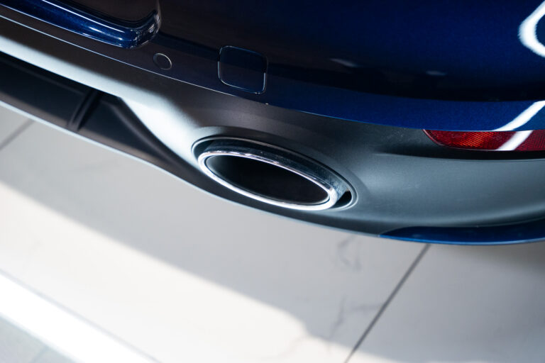 Porsche 911 (992) Cabriolet Carrera 4S – Bleu Nuit – Galerie photo 10
