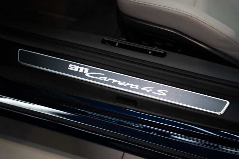 Porsche 911 (992) Cabriolet Carrera 4S – Bleu Nuit – Galerie photo 20