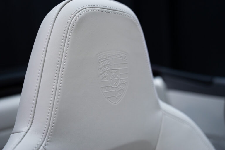 Porsche 911 (992) Cabriolet Carrera 4S – Bleu Nuit – Galerie photo 43