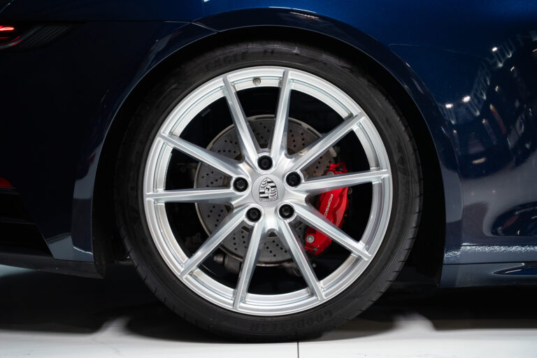 Porsche 911 (992) Cabriolet Carrera 4S – Bleu Nuit – Galerie photo 53