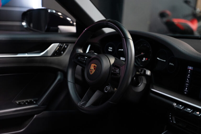 Porsche 911 (992) Cabriolet Carrera 4S – Galerie photo 03