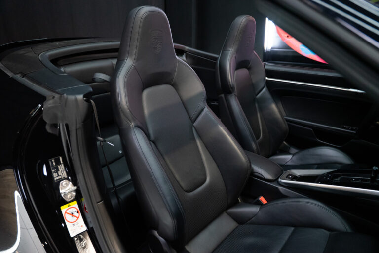 Porsche 911 (992) Cabriolet Carrera 4S – Galerie photo 15