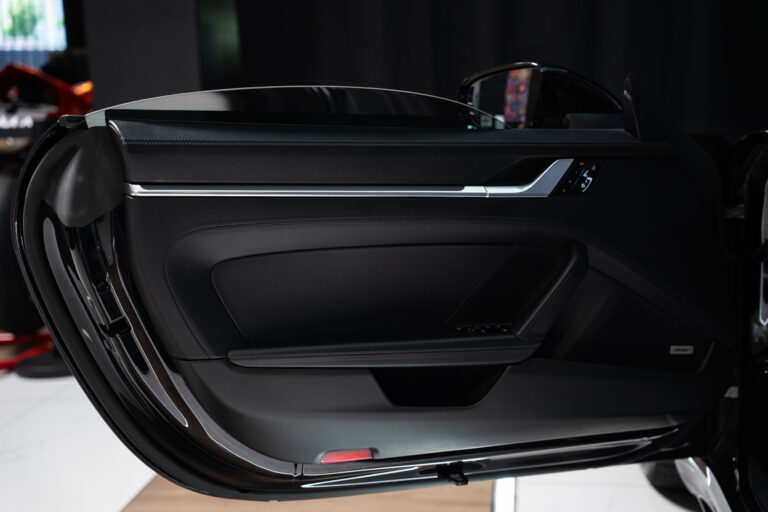 Porsche 911 (992) Cabriolet Carrera 4S – Galerie photo 27