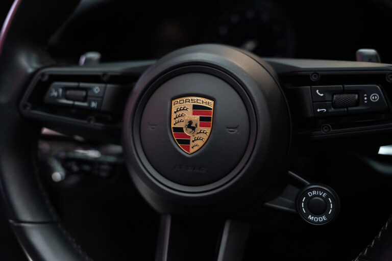 Porsche 911 (992) Cabriolet Carrera 4S – Galerie photo 41