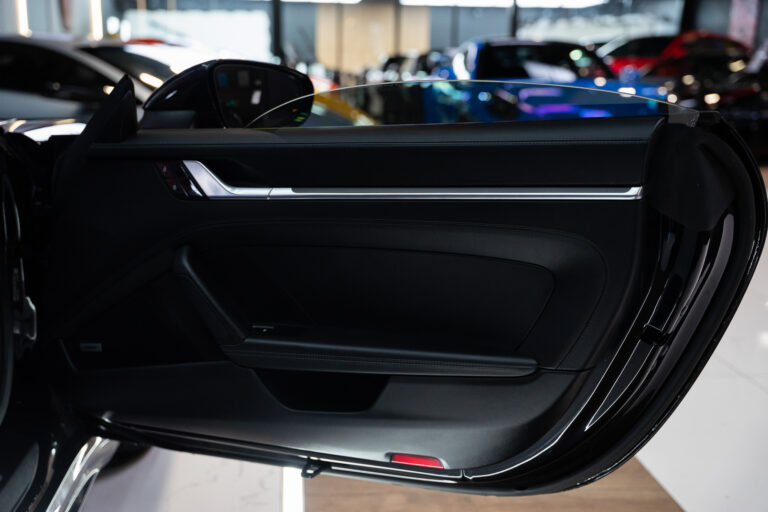 Porsche 911 (992) Cabriolet Carrera 4S – Galerie photo 52