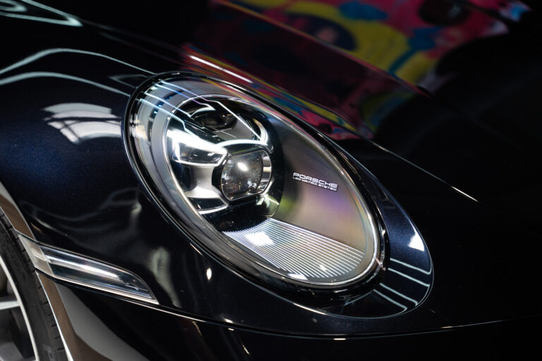 Porsche 911 (992) Cabriolet Carrera 4S – Galerie photo 56