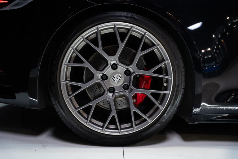 Porsche 911 (992) Cabriolet Carrera 4S – Galerie photo 59