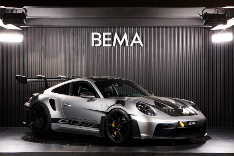 Porsche 911 (992) GT3 RS 4