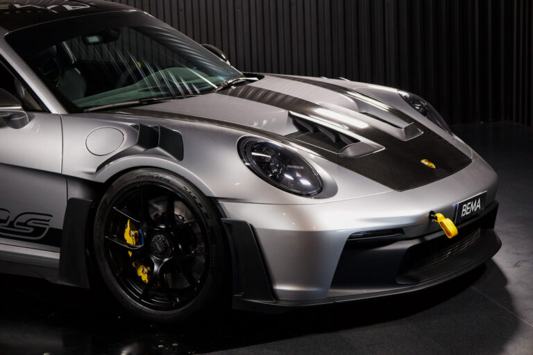 Porsche 911 (992) GT3 RS 4