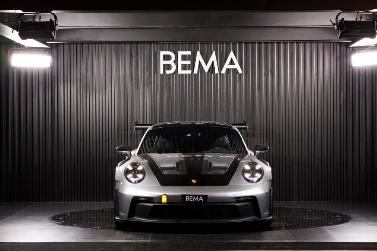 Porsche 911 (992) GT3 RS 4