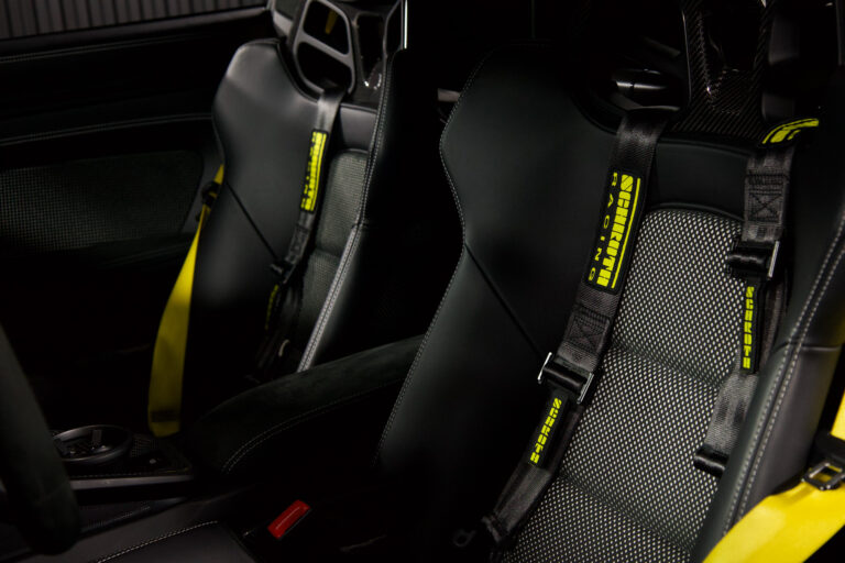 Porsche 911 (992) GT3 RS 4