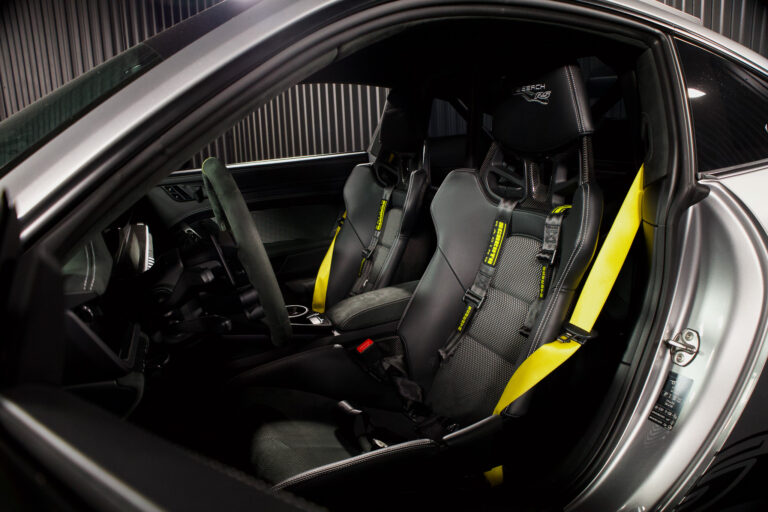 Porsche 911 (992) GT3 RS 4