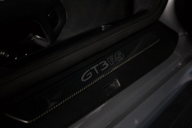Porsche 911 (992) GT3 RS 4