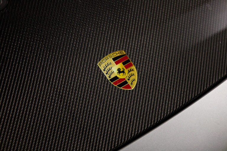 Porsche 911 (992) GT3 RS 4