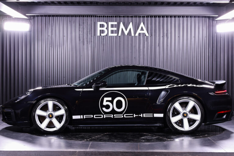 Porsche 911 (992) Turbo 50 Years 3