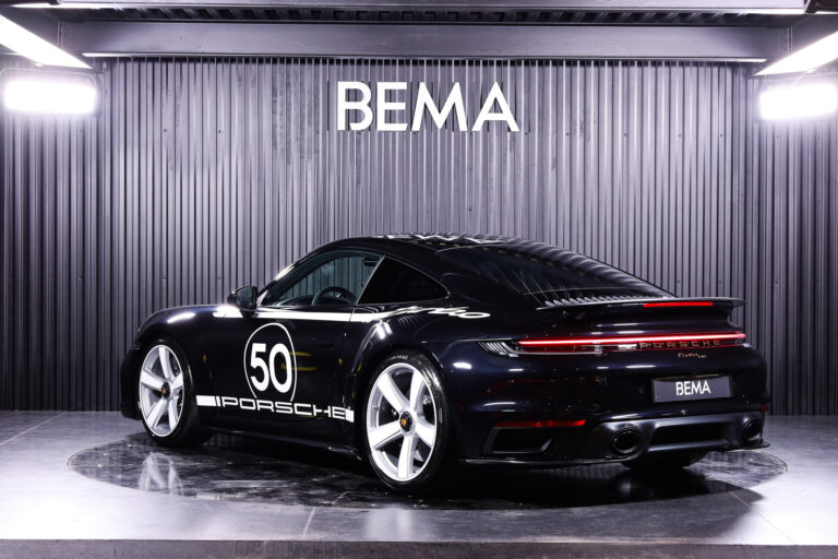 Porsche 911 (992) Turbo 50 Years 3