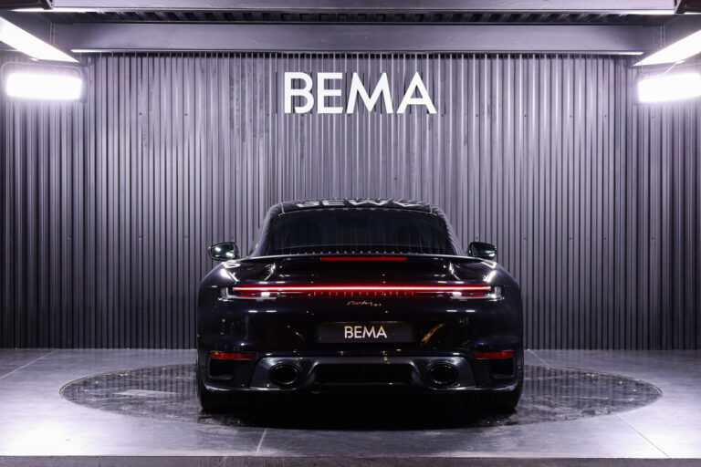 Porsche 911 (992) Turbo 50 Years 3