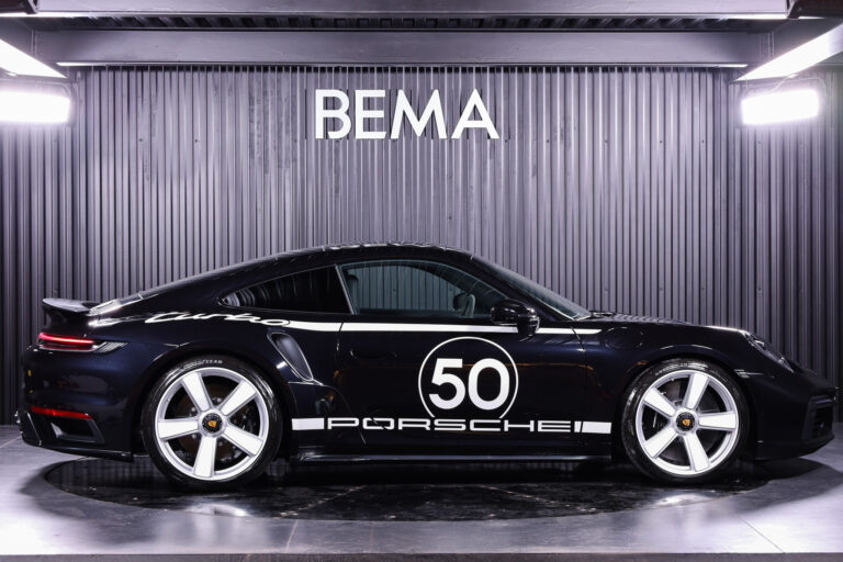 Porsche 911 (992) Turbo 50 Years 3