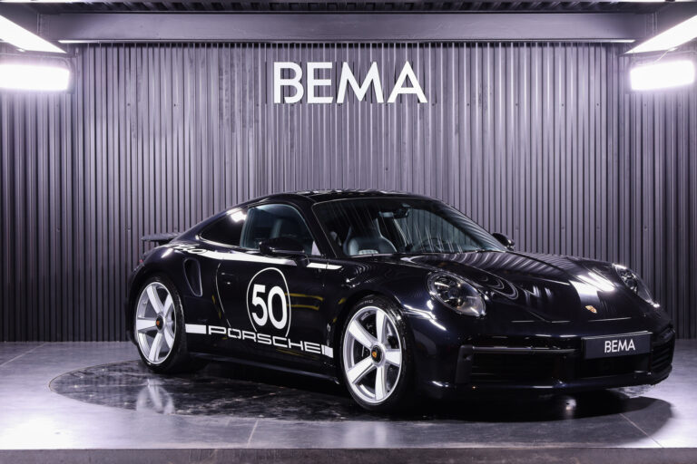 Porsche 911 (992) Turbo 50 Years 3