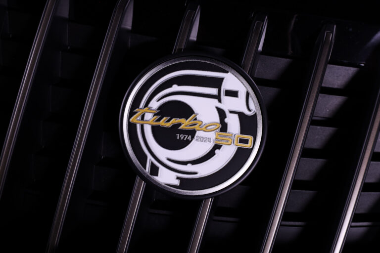 Porsche 911 (992) Turbo 50 Years 3
