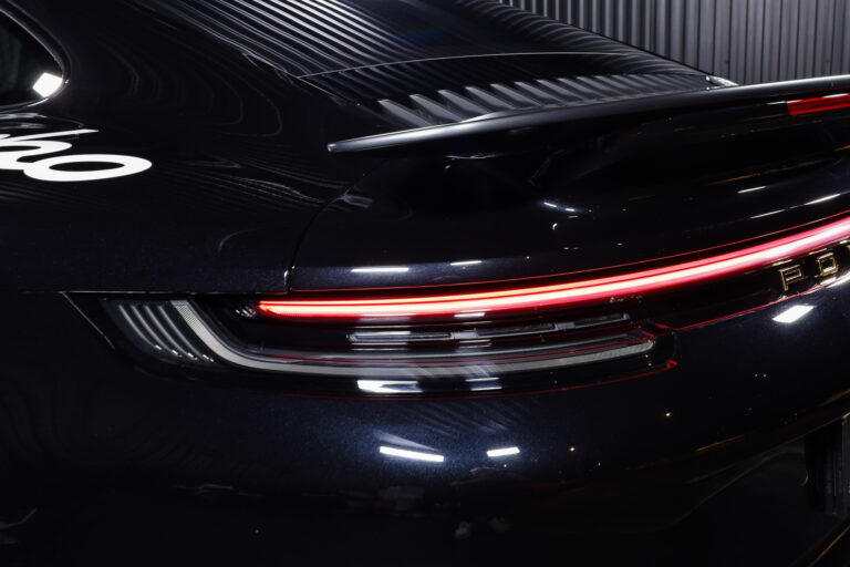 Porsche 911 (992) Turbo 50 Years 3