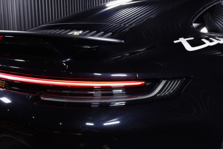 Porsche 911 (992) Turbo 50 Years 3