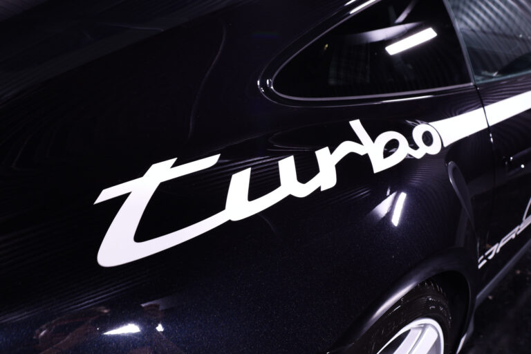 Porsche 911 (992) Turbo 50 Years 3