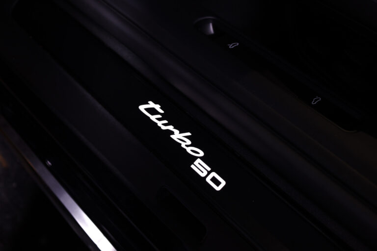 Porsche 911 (992) Turbo 50 Years 3