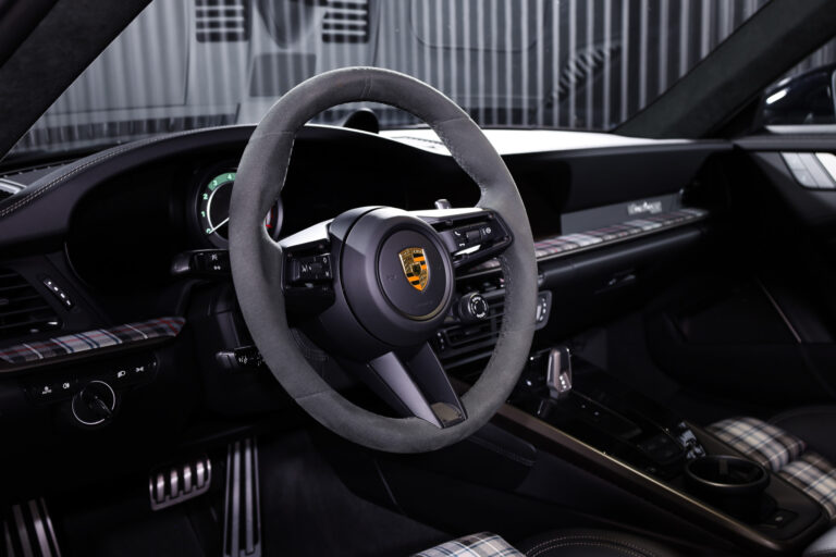 Porsche 911 (992) Turbo 50 Years 3