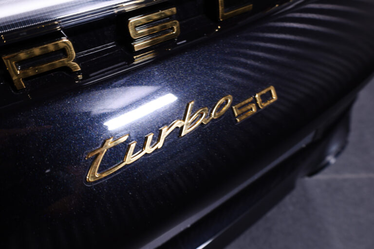 Porsche 911 (992) Turbo 50 Years 3