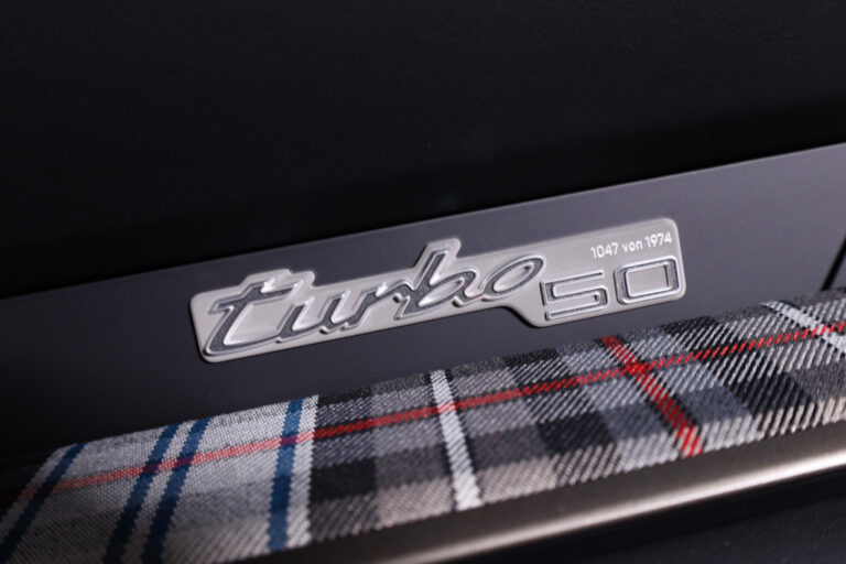 Porsche 911 (992) Turbo 50 Years 3