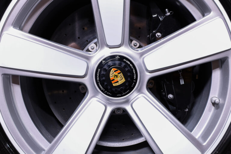 Porsche 911 (992) Turbo 50 Years 3