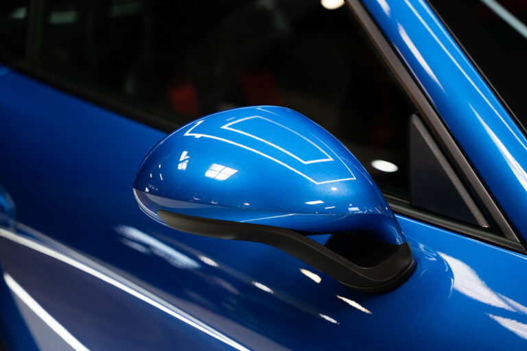 Porsche 981 Cayman GT4 3