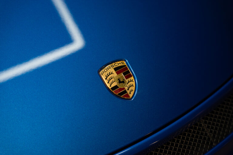 Porsche 981 Cayman GT4 3