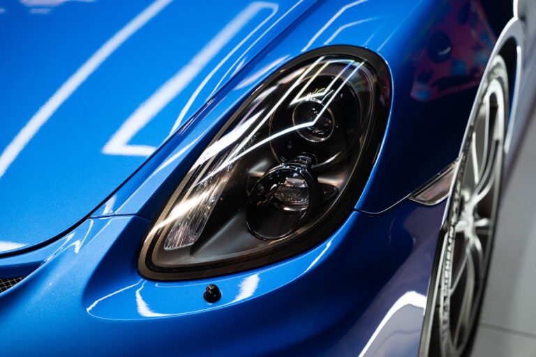 Porsche 981 Cayman GT4 3