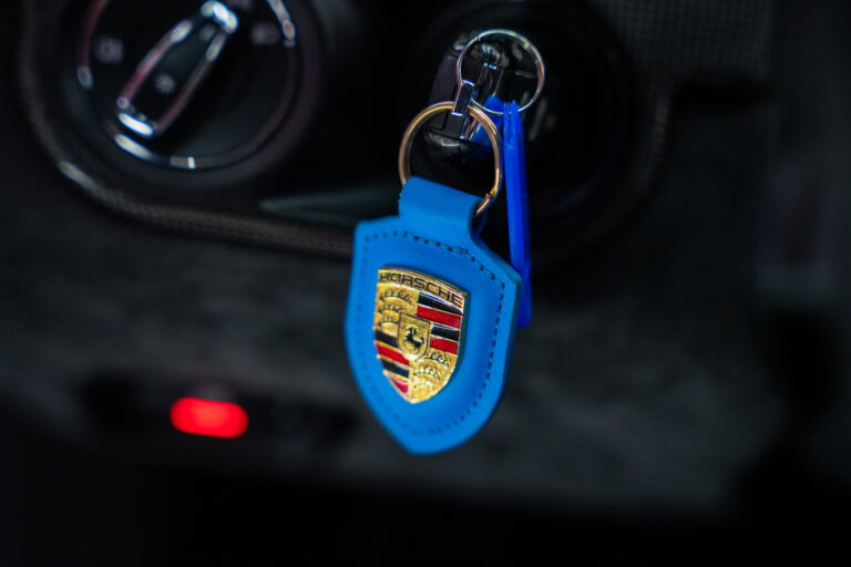 Porsche 981 Cayman GT4 3