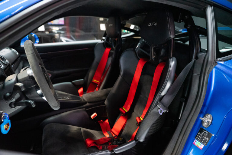 Porsche 981 Cayman GT4 3