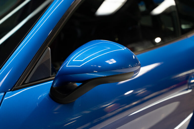 Porsche 981 Cayman GT4 3