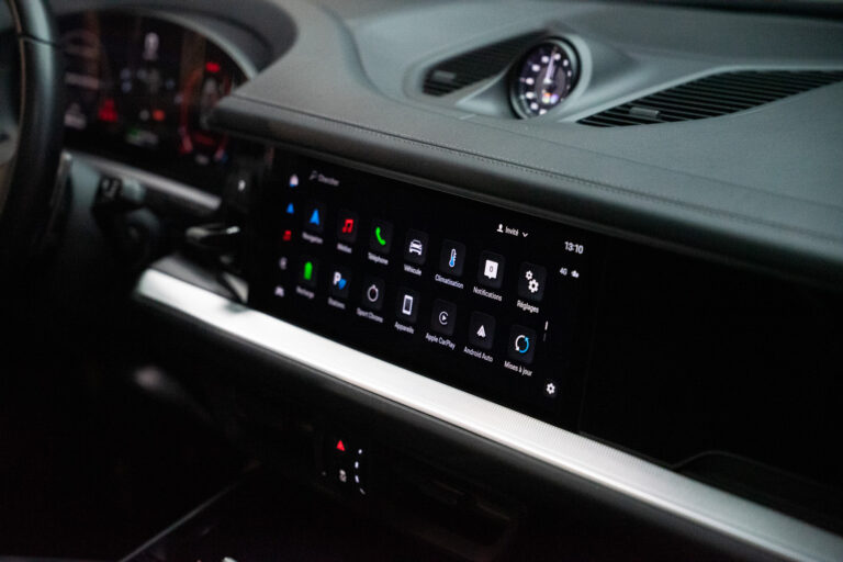 Porsche Cayenne Coupé E-Hybrid 3