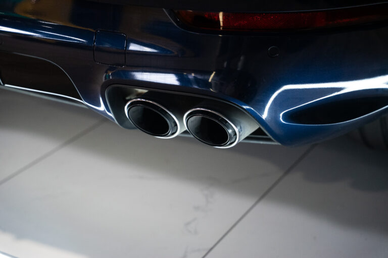Porsche Cayenne Coupé E-Hybrid 3