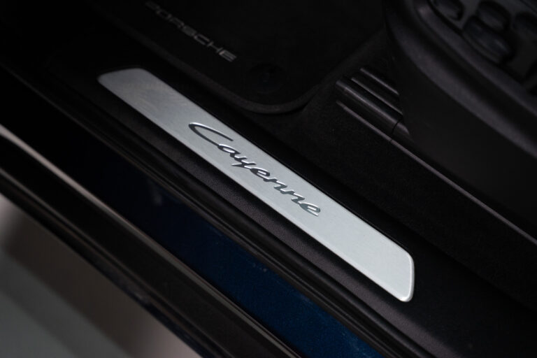 Porsche Cayenne Coupé E-Hybrid 3