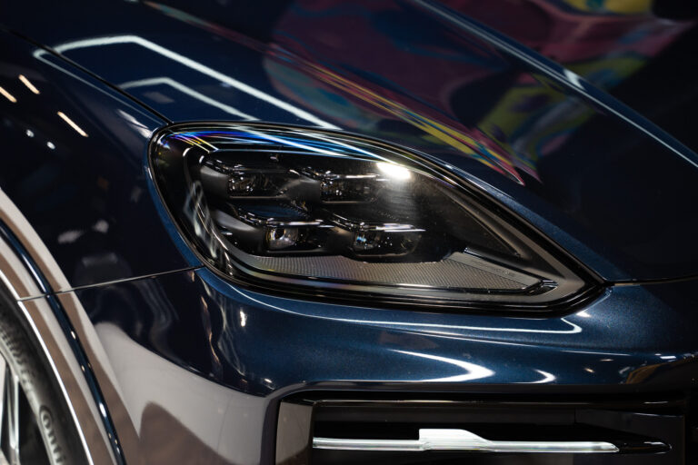 Porsche Cayenne Coupé E-Hybrid 3