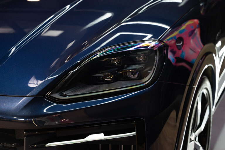Porsche Cayenne Coupé E-Hybrid 3