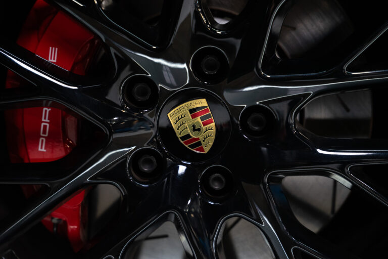 Porsche Panamera GTS 4