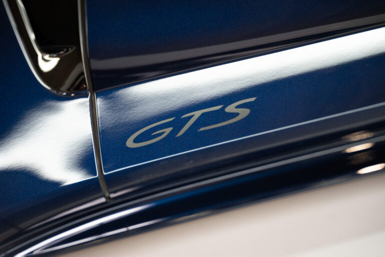 Porsche Panamera GTS 4
