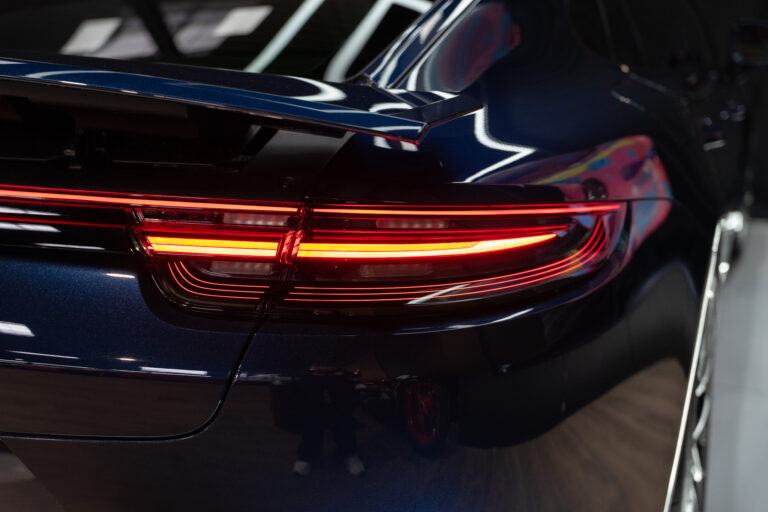 Porsche Panamera GTS 4