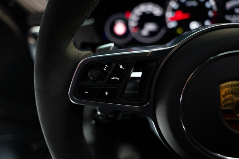Porsche Panamera GTS 4