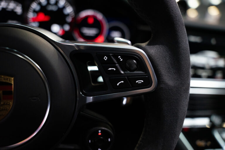 Porsche Panamera GTS 4