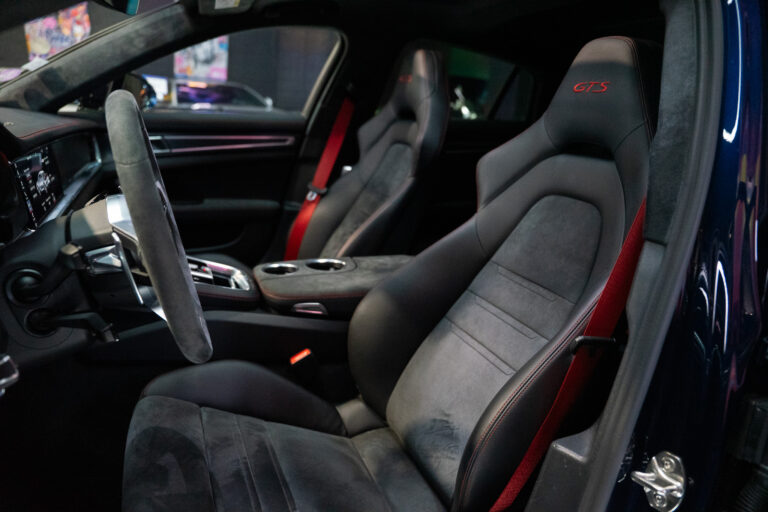 Porsche Panamera GTS 4